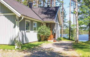  Holiday home Nässja Sävsjö  Севшё Мунисипалити